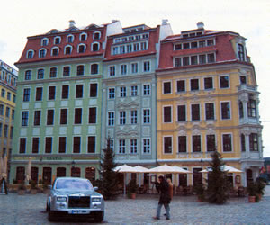 Hotel Suitess, Dresden, Germany