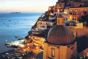 Le Sirenuse, Positano, Italy