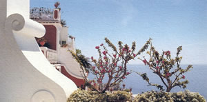 Le Sirenuse, Positano, Italy