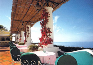 Le Sirenuse, Positano, Italy