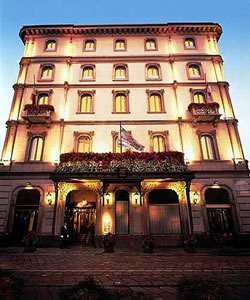 Grand Hotel et De Milan, Milan, Italy