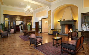 Brufani Palace Hotel, Perugia, Italy