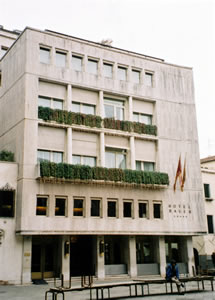 The Bauer Hotel & Il Palazzo, Venice, Italy