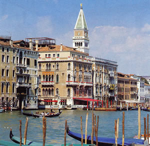 The Bauer Hotel & Il Palazzo, Venice, Italy