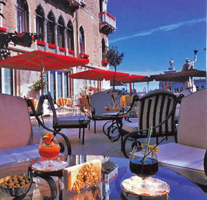 The Bauer Hotel & Il Palazzo, Venice, Italy