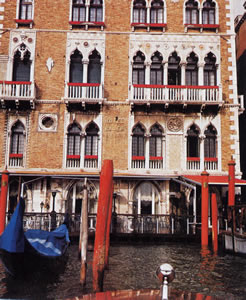 The Bauer Hotel & Il Palazzo, Venice, Italy