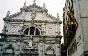 The Bauer Hotel & Il Palazzo, Venice, Italy