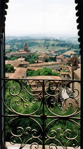 Brufani Palace Hotel, Perugia, Italy