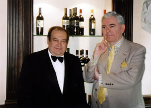 Emidio Cavalletti, Brufani Palace Hotel, Perugia, Italy
