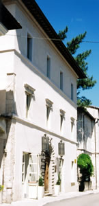 Palazzo Seneca, Norcia, Umbria, Italy