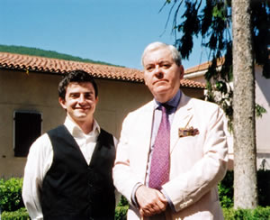 Mauro Clementi, Palazzo Seneca, Norcia, Umbria, Italy