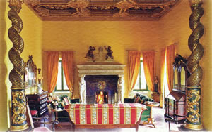 Villa Milani Residenza d'Epoca, Spoleto, Umbria, Italy