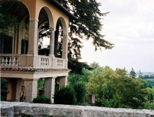 Villa Milani Residenza d'Epoca, Spoleto, Umbria, Italy