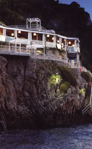  Restaurant L'Olivio, Capri Palace Hotel, Anacapri, Capri, Italy