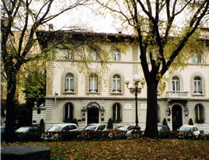  Hotel Regency, Florence, Italy