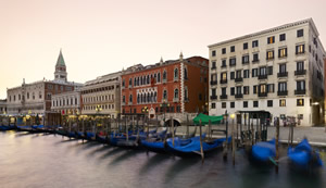 Hotel Danieli exterior, Venice, Italy | Bown's Best