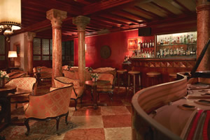 Bar Dandolo, Hotel Danieli, Venice, Italy | Bown's Best