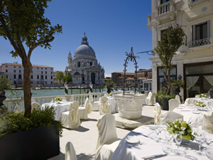 La Terrazza at Hotel Westin Europa & Regina, Venice, Italy | Bown's Best