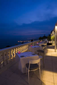 Terrazza at Hotel Imperiale, Taormina, Sicily, Italy | Bown's Best