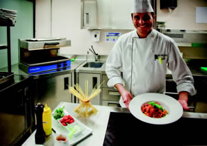 Chef Onofrio Brucculeri, Hotel Imperiale, Taormina, Sicily, Italy | Bown's Best