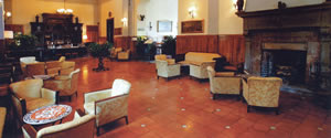 Interior at San Domenico Palace Hotel, Taormina, Sicily, Italy | Bown's Best