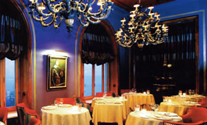 Antico Refettorio, San Domenico Palace Hotel, Taormina, Sicily, Italy | Bown's Best