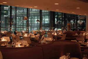 Plateau Restaurant, London, UK