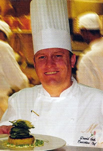 Chef David Smith, The Milestone Hotel, London, UK