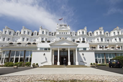 THE GRAND HOTEL, EASTBOURNE