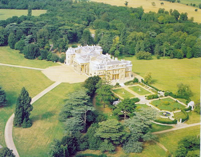 Luton Hoo Hotel, Golf & Spa, Bedfordshire, UK