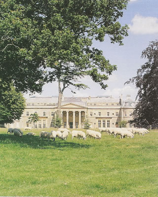 Luton Hoo Hotel, Golf & Spa, Bedfordshire, UK