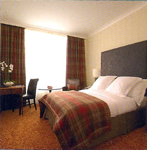 Europa Hotel, Belfast, Northern Ireland, UK