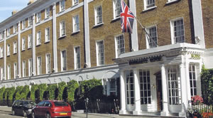 Durrants Hotel, London, UK