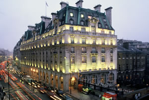 Michael of The Ritz, London, England, UK