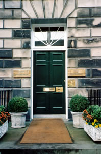 The Howard Hotel, Edinburgh, Scotland, UK