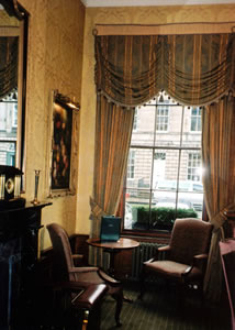 The Howard Hotel, Edinburgh, Scotland, UK