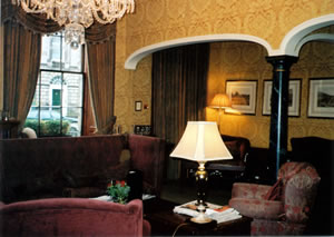 The Howard Hotel, Edinburgh, Scotland, UK