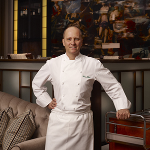 Chef Heinz Beck, Apsleys a Heinz Beck Restaurant, London, UK | Bown's Best