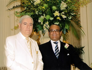 Michael of The Ritz, London, England, UK