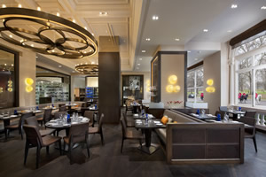 Mandarin Oriental Hyde Park Hotel, London, United Kingdom