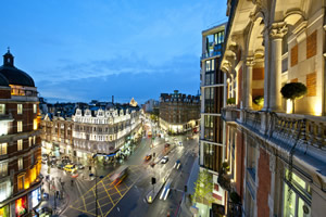 Mandarin Oriental Hyde Park Hotel, London, United Kingdom