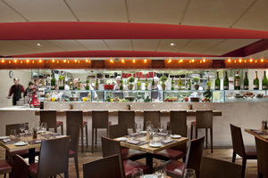 Bar Boulud, Mandarin Oriental Hyde Park Hotel, London, United Kingdom