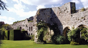 Amberley Castle, Amberley, West Sussex, UK