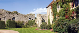 Amberley Castle, Amberley, West Sussex, UK