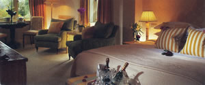 THE BATH PRIORY HOTEL, Bath, Somerset, UK