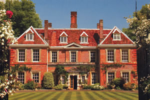  Lainston House Hotel, Winchester, Hampshire, United Kingdom