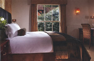  Lainston House Hotel, Winchester, Hampshire, United Kingdom