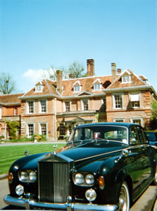  Lainston House Hotel, Winchester, Hampshire, United Kingdom