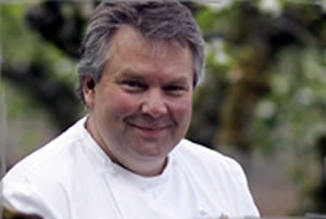 Executive Chef Andrew MacKenzie, Lainston House Hotel, Winchester, Hampshire, United Kingdom