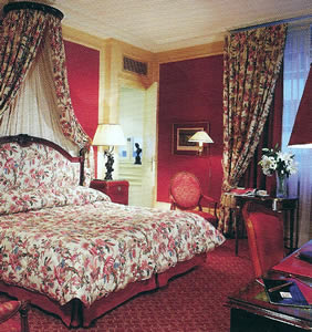 Hotel San Regis, Paris, France